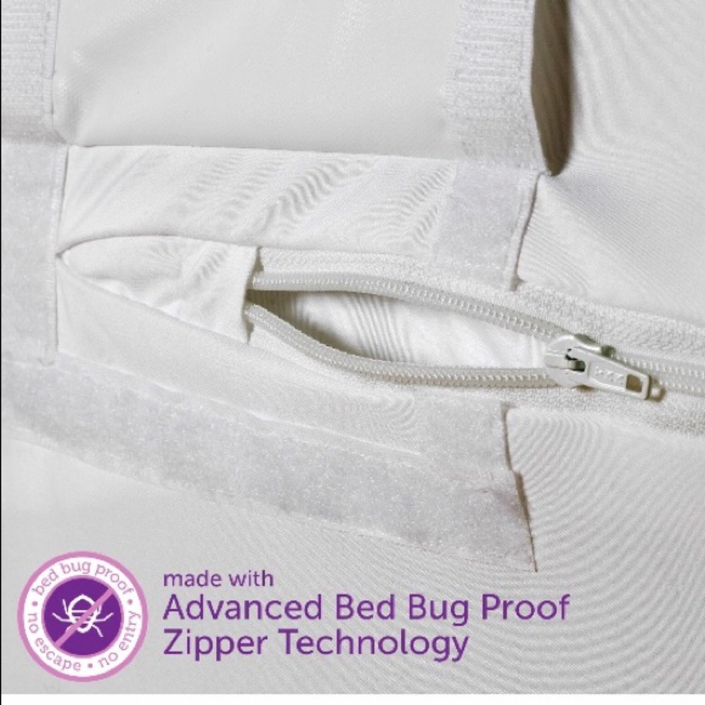 new allerease bed bug barrier kit twin-xl - Picture 3 of 7